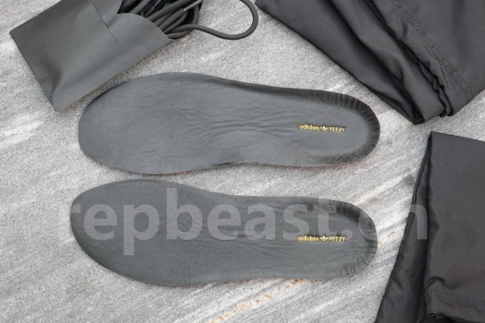 Authentic AD Yeezy 950 Boot “Pirate Black”
