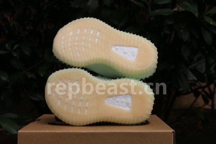 Authentic Yeezy Boost 350 V2“THyperspace”Kids Shoes