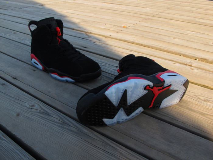 Perfect Jordan 6 shoes-001