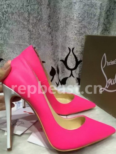 Super Max Christian Louboutin Custom High Heel-138