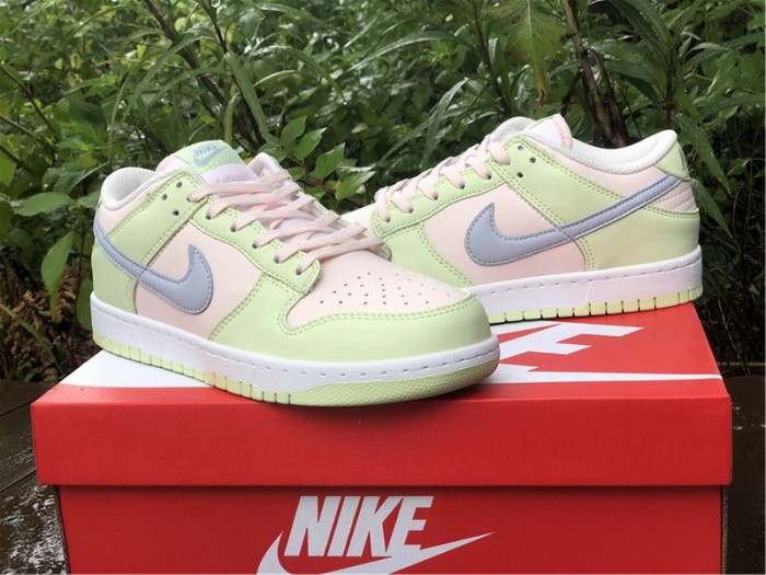 Authentic Nike Dunk Low “Light Soft Pink”
