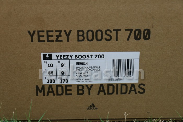 Authentic Yeezy Boost 700 “Mauve”