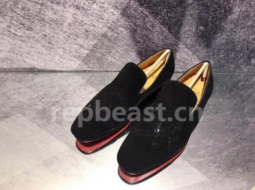 Super Max Christian Louboutin Shoes-1163