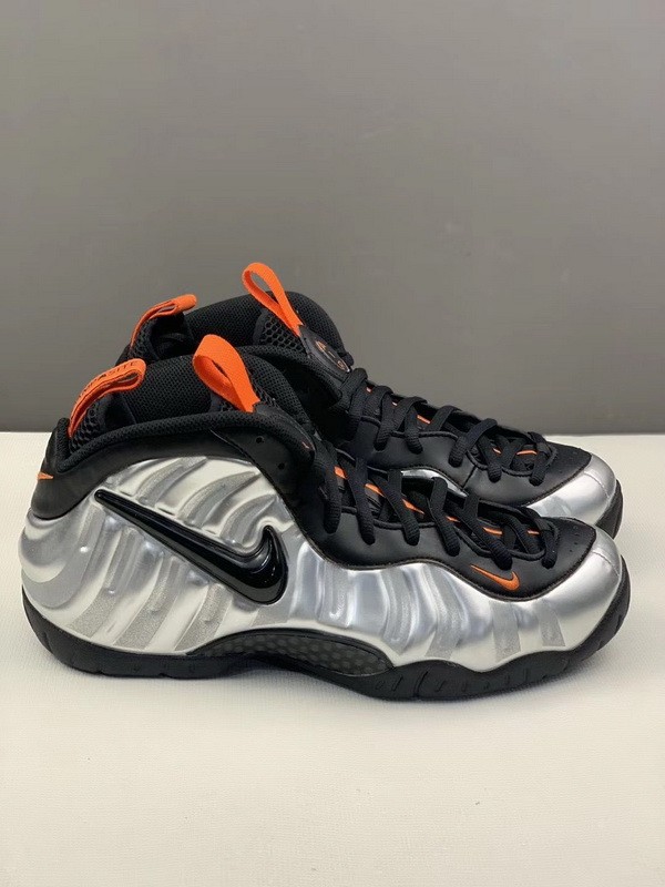 Authentic Nike Air Foamposite One Halloween