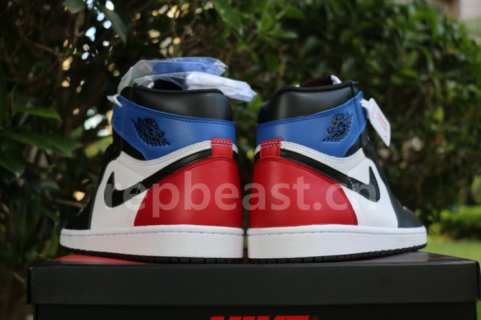 Air Jordan 1 Top 3 2.0