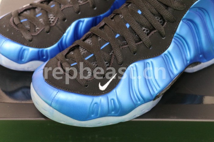 Authentic Air Foamposite One “Royal”
