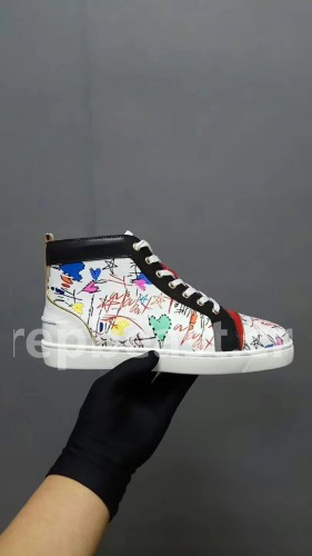 Super Max Christian Louboutin Shoes-906
