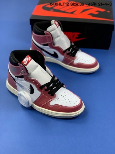 Jordan 1 women shoes AAA-034