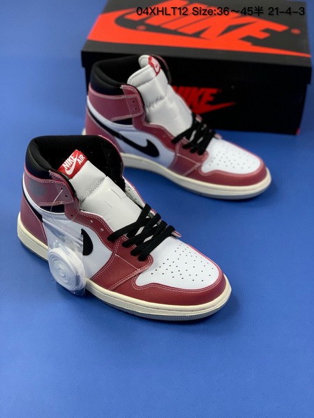 Jordan 1 women shoes AAA-034