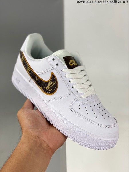 Nike air force shoes men low-2850