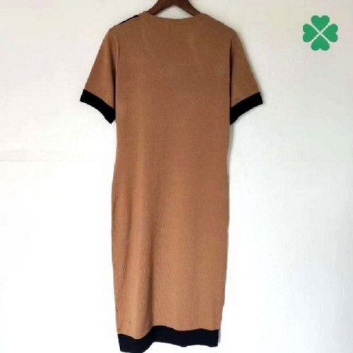 FD Women Dress-017(S-L)