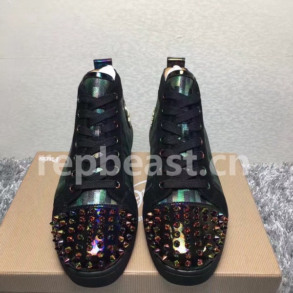 Super Max Christian Louboutin Shoes-621