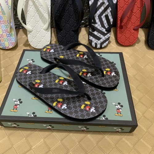 G Sandals 1：1 Quality-133