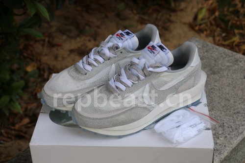 Authentic Sacai x Nike LDV Waffle Static