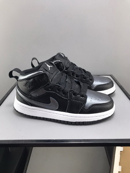 Jordan 1 kids shoes-197