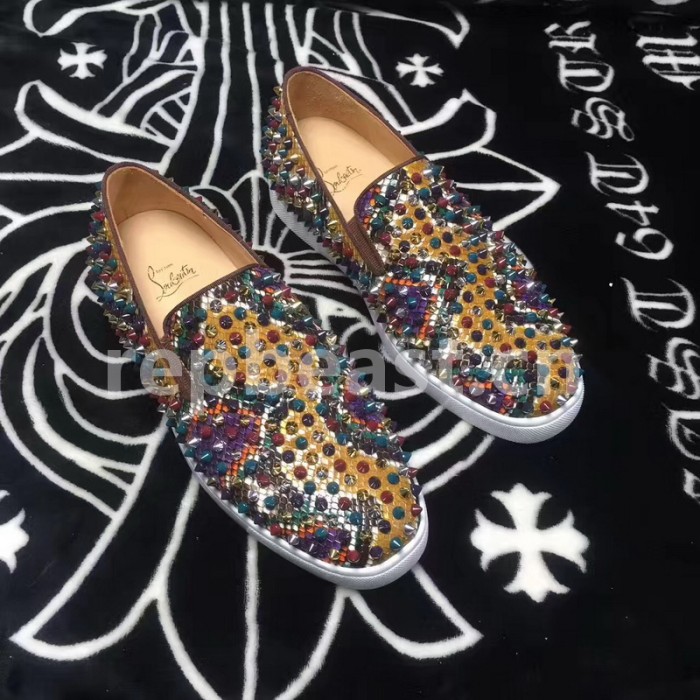 Super Max Christian Louboutin Shoes-685