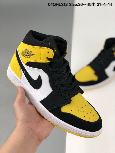 Jordan 1 shoes AAA Quality-294