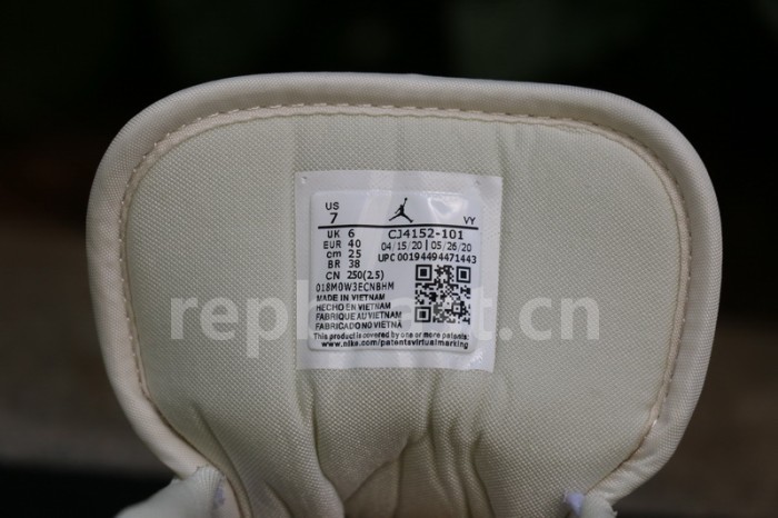 Authentic Air Jordan 1 Low CJ4152-101