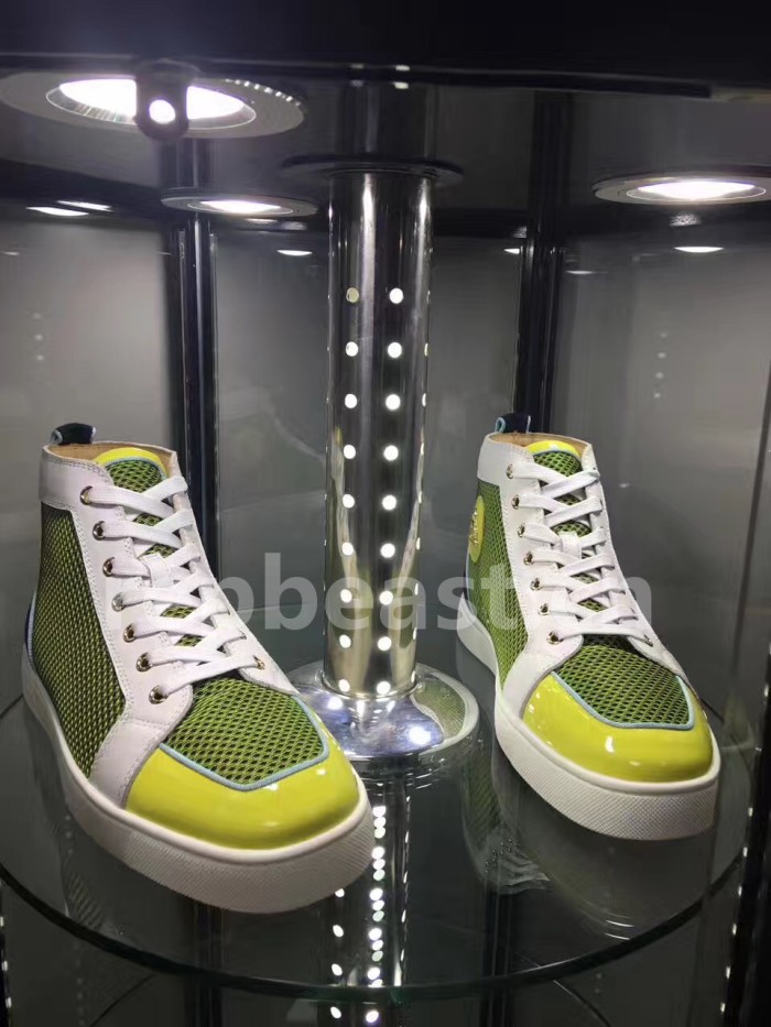 Super Max Christian Louboutin Shoes-733