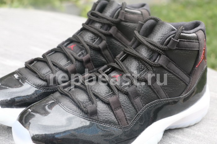 Authentic Air Jordan 11 “72-10”