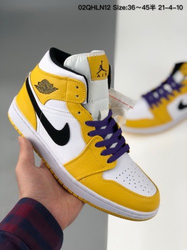 Jordan 1 shoes AAA Quality-292
