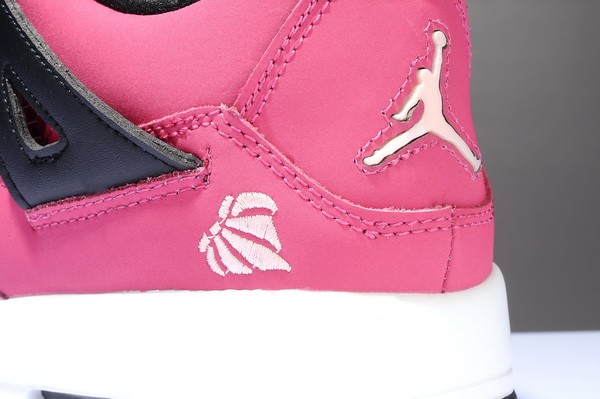 Jordan 4 women shoes AAA quality-006