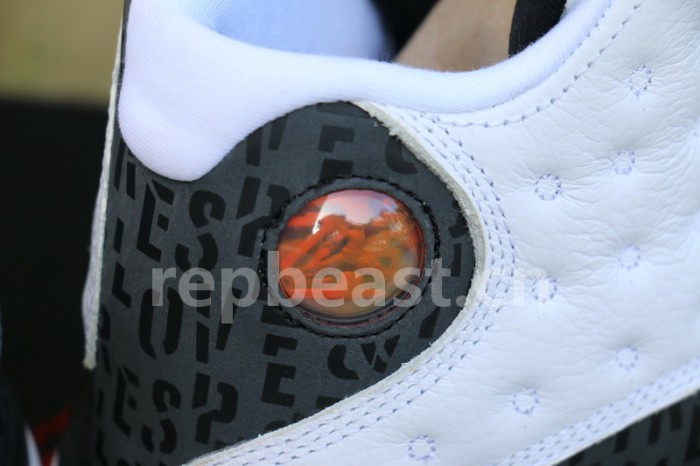 Authentic Air Jordan 13 “Love & Respect”