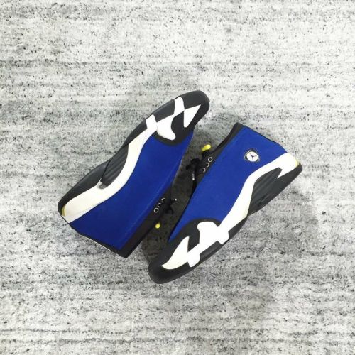 Authentic Air Jordan 14 Low “Laney”