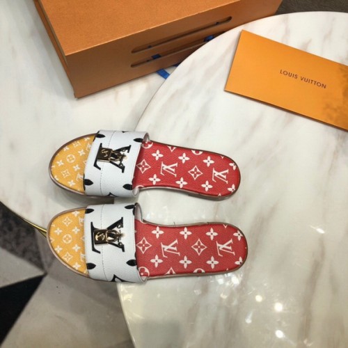 LV Sandals 1;1 Quality-065