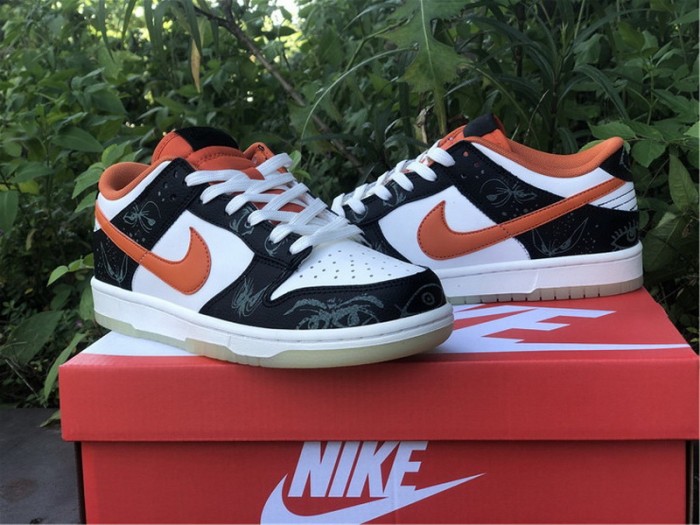 Authentic Nike Dunk SB Low Pro “ Halloween   ”