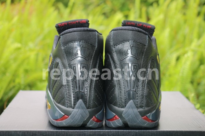 Authentic Air Jordan 14 DMP(regular boxes)