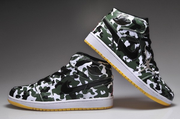 Air Jordan 1 shoes AAA-057