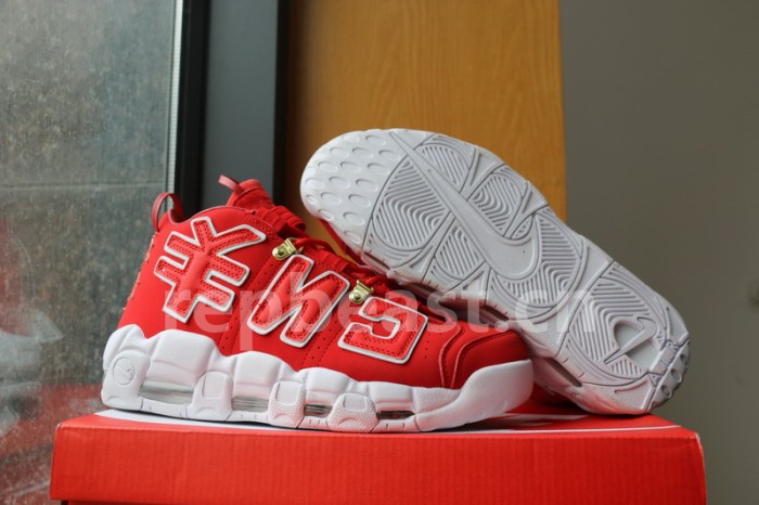 Authentic Nike Air More Uptempo CNY