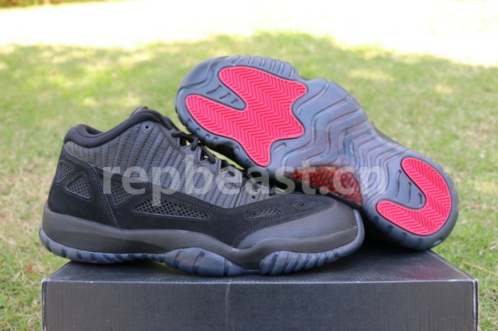 Authentic Air Jordan 11 Low IE “Referee”