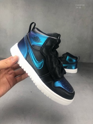 Jordan 1 kids shoes-314
