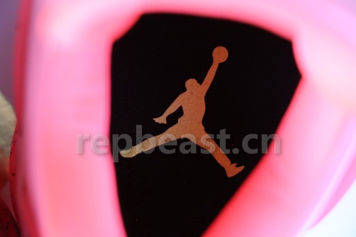 Authentic  Air Jordan 4 NRG “Hot Punch”