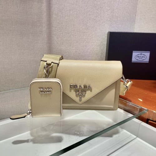 Prada Handbags AAA-071