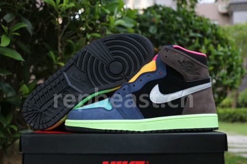 Authentic Air Jordan 1 High OG “Bio Hack”  GS size