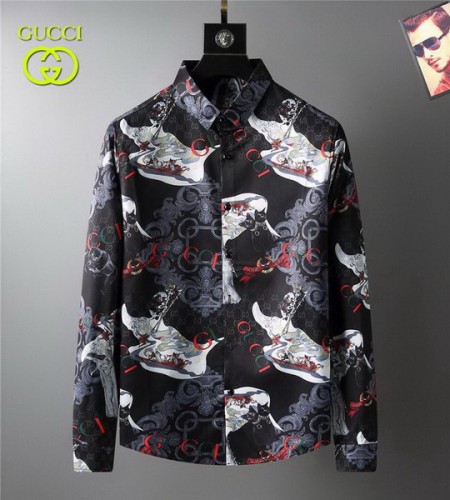 G long sleeve shirt men-196(M-XXXL)