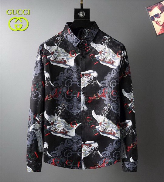 G long sleeve shirt men-196(M-XXXL)