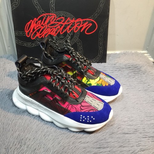 Versace women Shoes 1：1 Quality-011