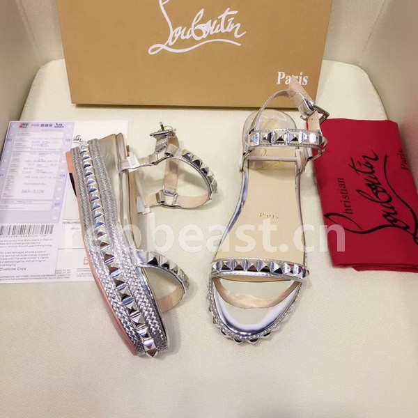 Super Max Christian Louboutin Custom High Heel-108