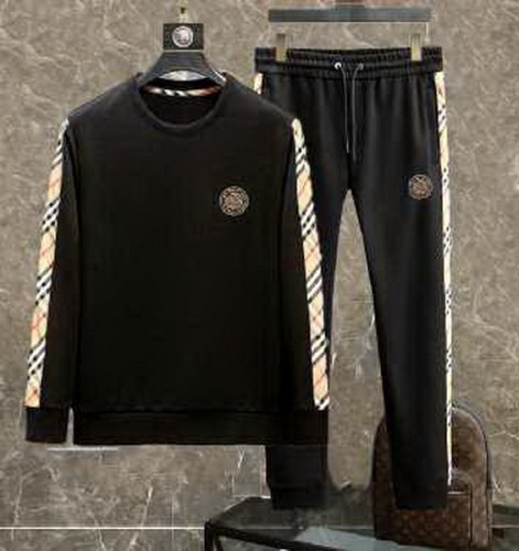 Burberry long sleeve men suit-415(M-XXXXL)