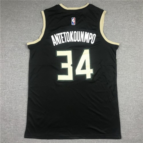 NBA Milwaukee Bucks-069