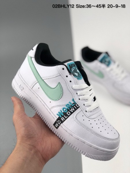 Nike air force shoes men low-1834