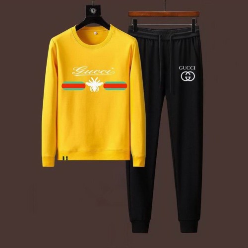 G long sleeve men suit-841(M-XXXXL)