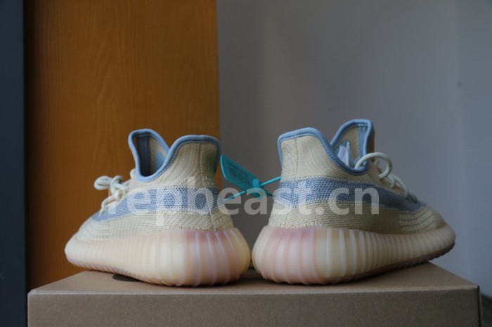 Authentic Yeezy Boost 350 V2 Linen