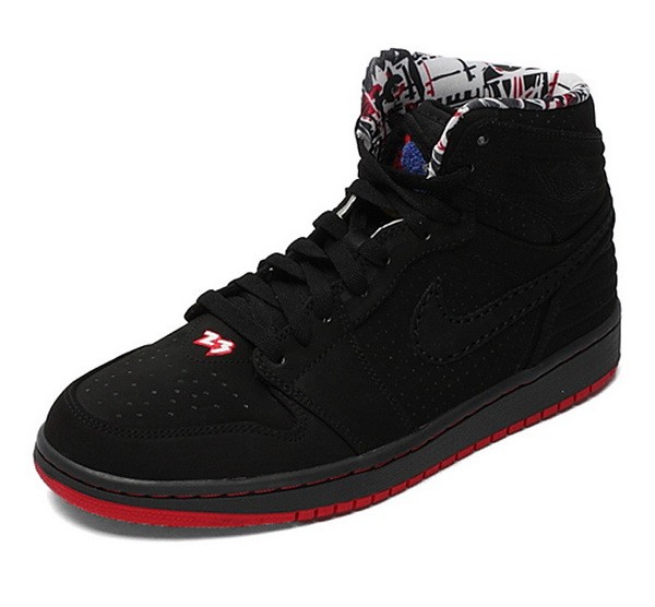 Air Jordan 1 shoes AAA-050