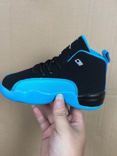 Jordan 12 kids shoes-003