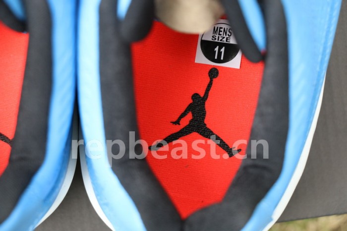 Authentic Air Jordan 9 Low Pantone
